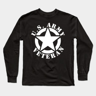 army vet Long Sleeve T-Shirt